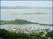 Craobh Haven Marina