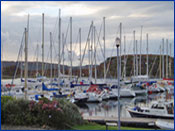 Craobh Haven Marina